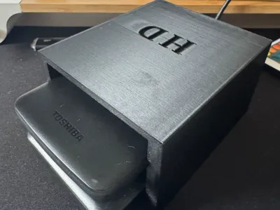 hard drive holder