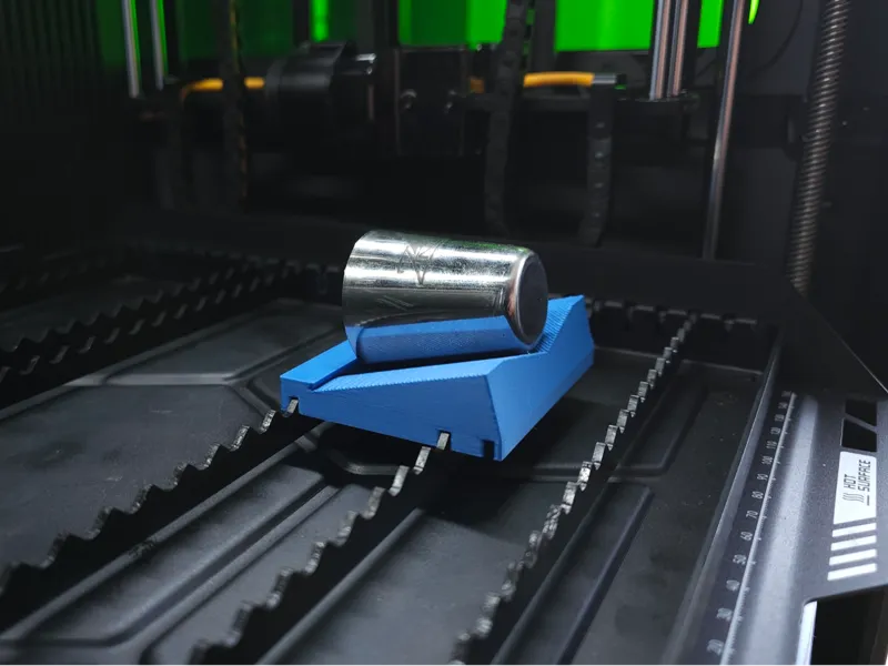 Engraving Holder – Angle Compensation Tool