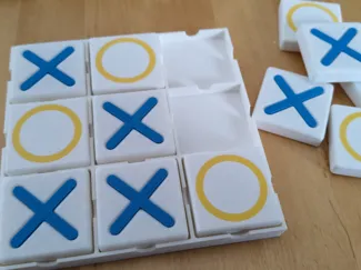 Tabletop TictacToe