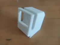 PETG 0.16mm layer, 3 walls, 15% infill
