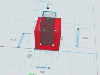 0.16mm layer, 2 walls, 15% infill