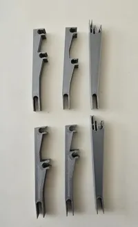 0.2mm layer, 6 walls, 40% infill