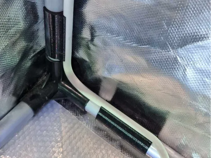 Enclosure cable management