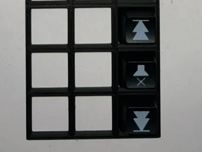 Keycap Jig