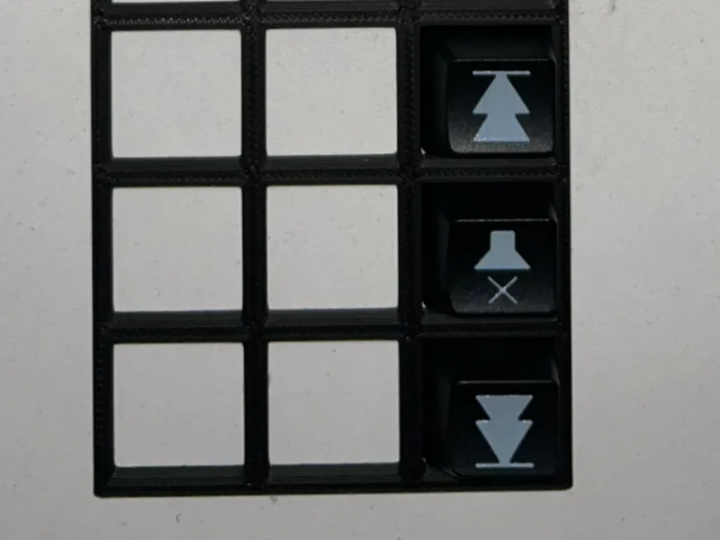 Keycap Jig