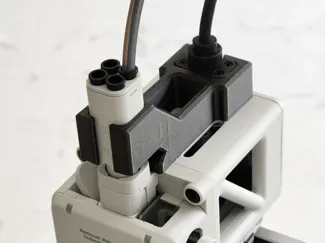 A1 AMS Lite Hub Brace