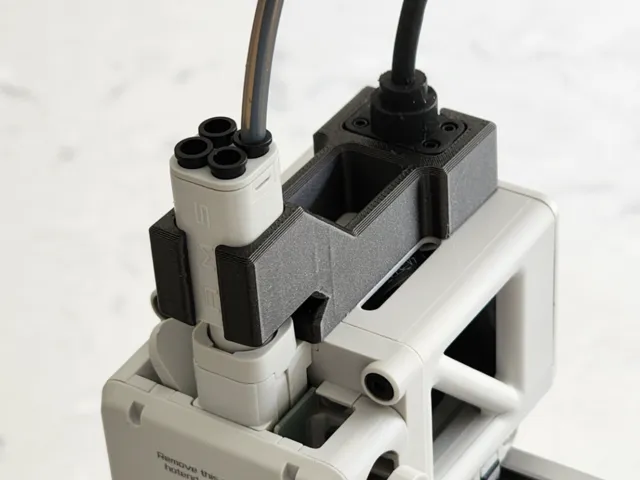 A1 AMS Lite Hub Brace