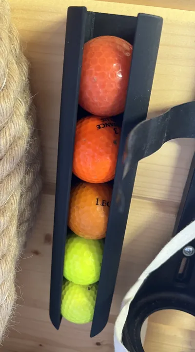 Golfball-Holder