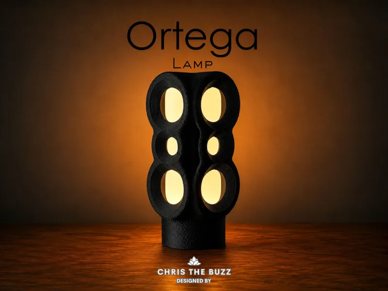 Ortega Lamp