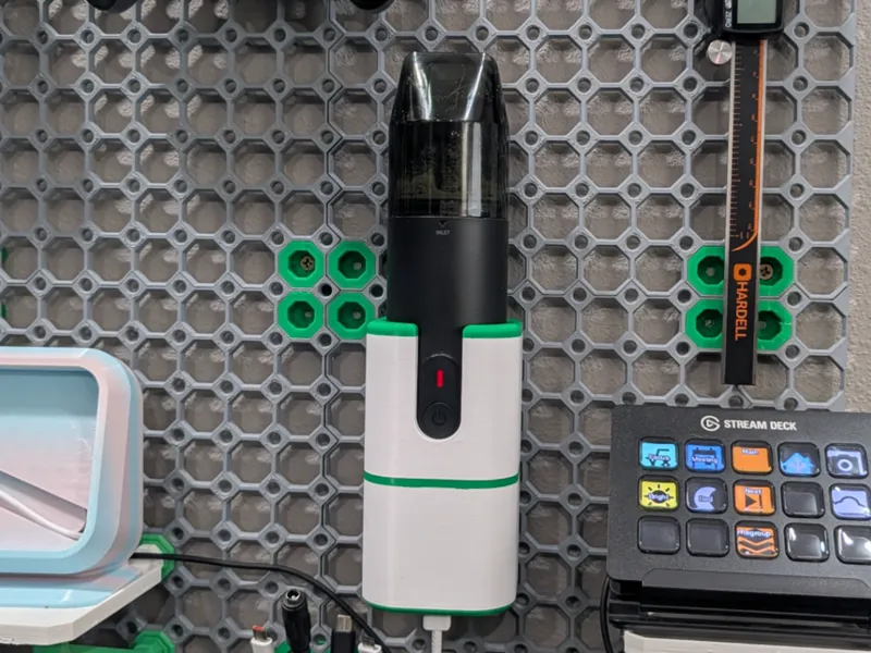 Hoto Vacuum Multiboard Mount
