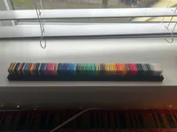 0.2mm layer, 2 walls, 15% infill