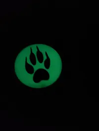 Stickers muraux empreintes d'animaux — photo 3