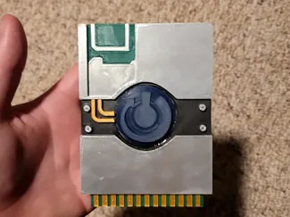 Fortnite Reboot Card