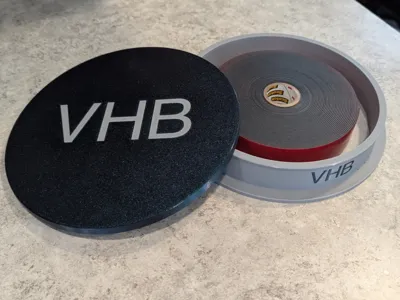 6" Tape Holder