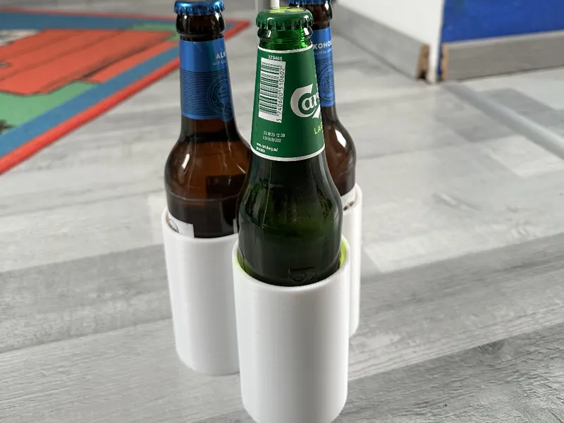 3ér Bierträger 0,33 Bierflaschen
