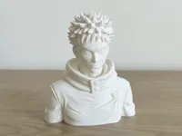 Easy and Good Quality Fast Print with GREAT Supports (10cm)