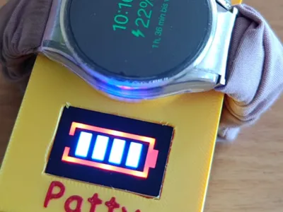 Galaxy Watch 7 DIY Powerbank