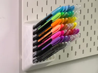 SKADIS pen holder [no supports]