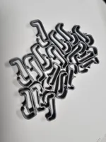 0.6mm nozzle, 0.3mm layer, 2 walls, 15% infill