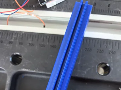 Enclosed Window Vent Deflector