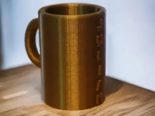 Shot glass