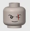 Head without a hole for the sword