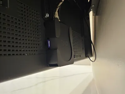 2024 Roku Ultra mount