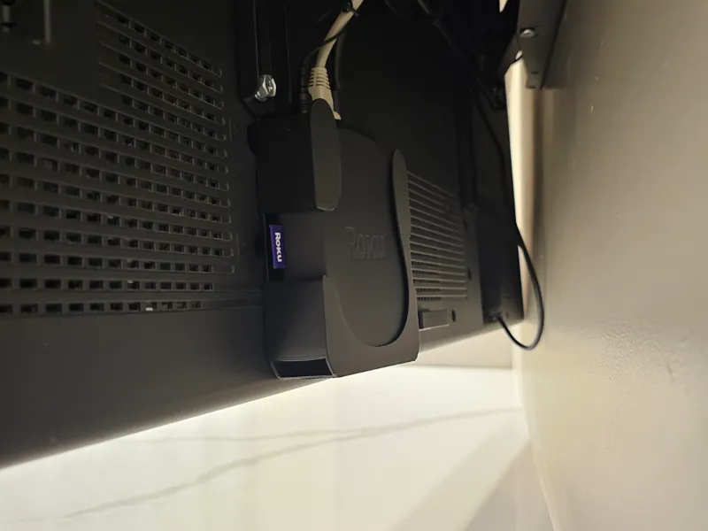 2024 Roku Ultra mount