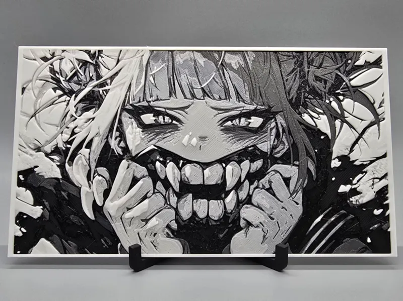 Himiko Toga - My Hero Acadamia