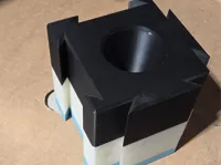 0.28mm layer, 5 walls, 25% infill