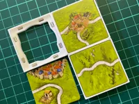 0.2mm layer, 2 walls, 7% infill