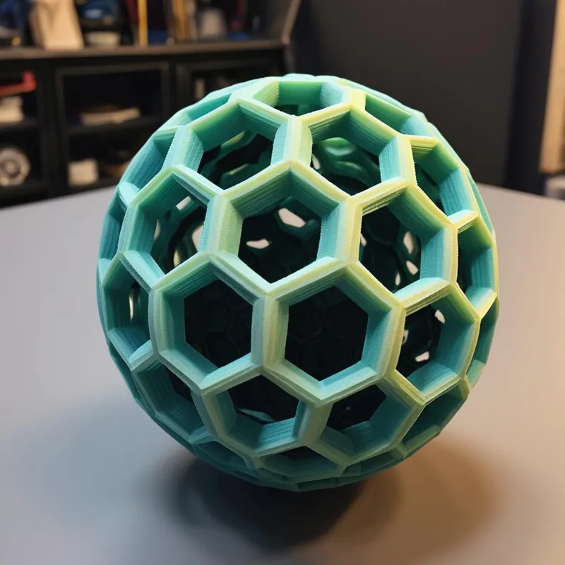 Airless Tenis Ball