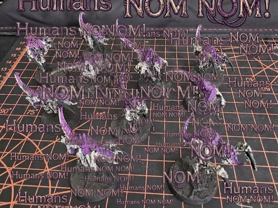 Purple People Eaters Little Biters - 1