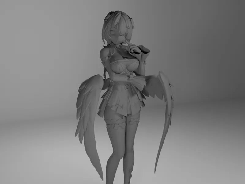 【绝区零】粉毛少女：拉米尔！  