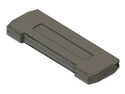 Magnetic Caliper Case