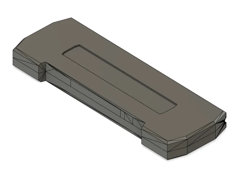Magnetic Caliper Case