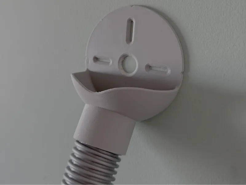 Cen-Tec Hose Drill Dust Collector