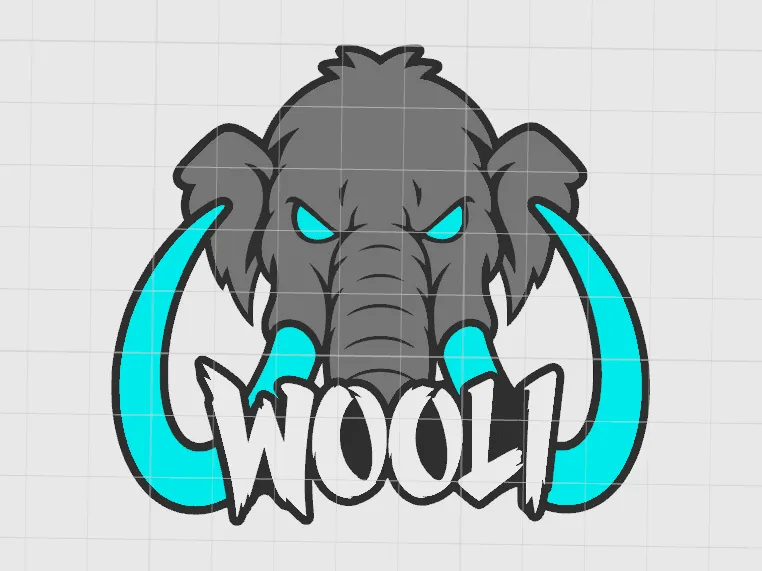 Wooli Pin