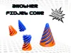 Fidget Cone - NO AMS - one plate monocrome