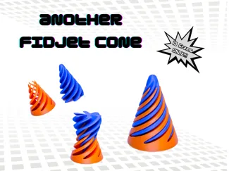 Another Fidget Cone