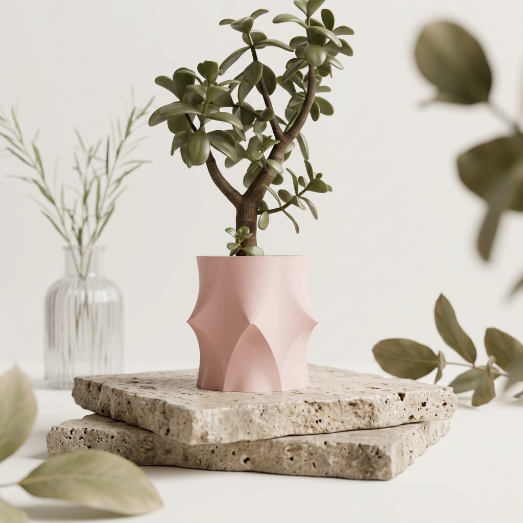 Edged Planter