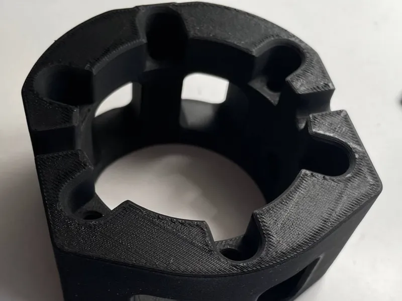Spacer/Adapter for Fanatec hub 
