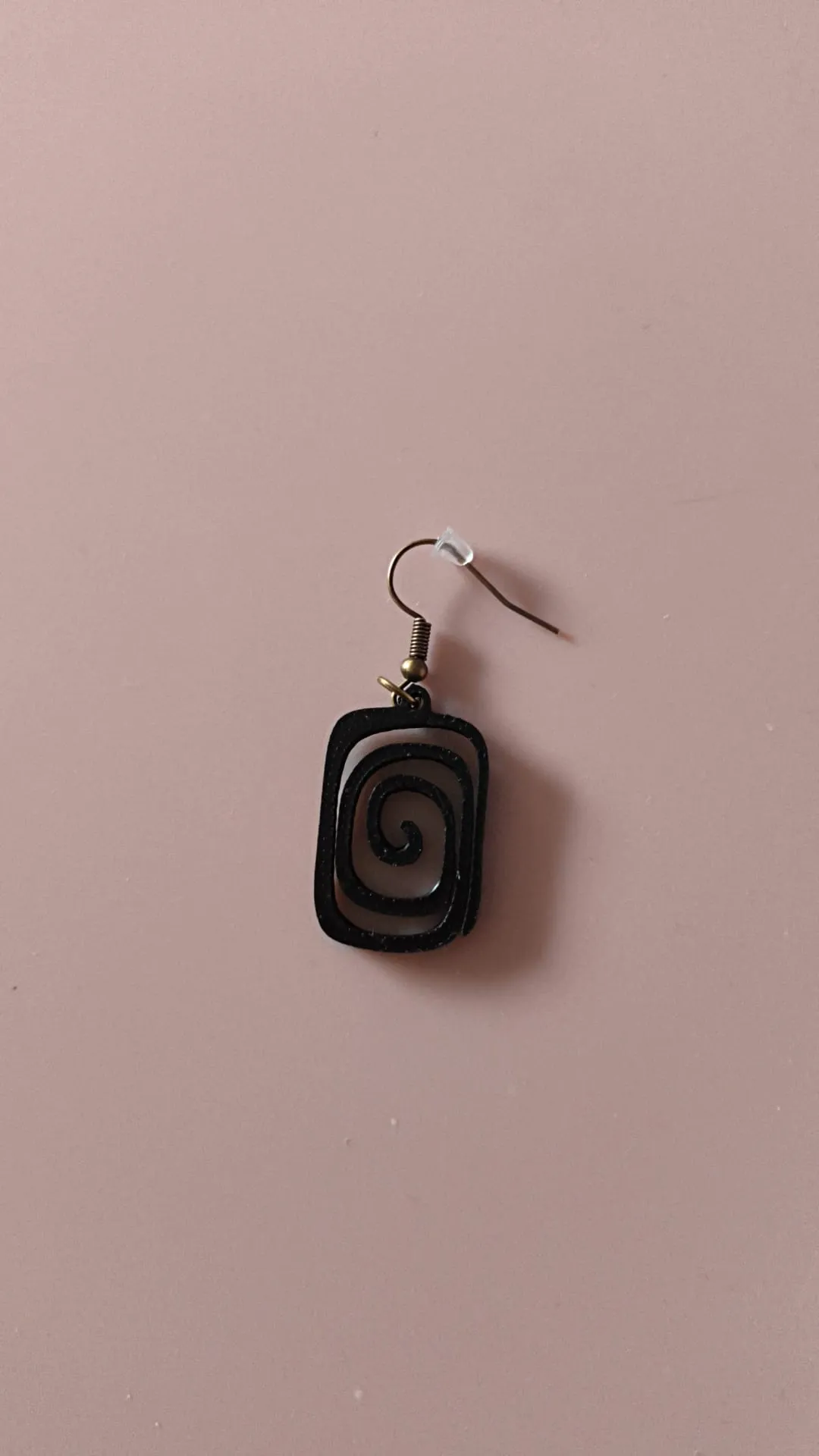 PENDIENTES ESPIRAL DEL VIENTO view 3