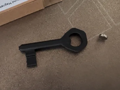 Room key