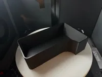 BinBig Clear: 0.2mm layer, 2 walls, 30% infill