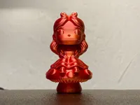 0.2mm layer, 2 walls, 5% infill