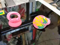 0.2mm layer, Automatic pause