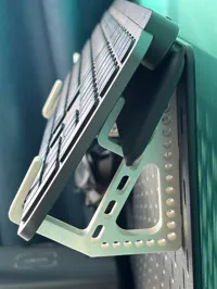 Support clavier Logitech pour tableau Skadis — photo 3