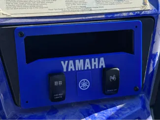 Yamaha YXZ 1000R Switch Panel W/ Shelf