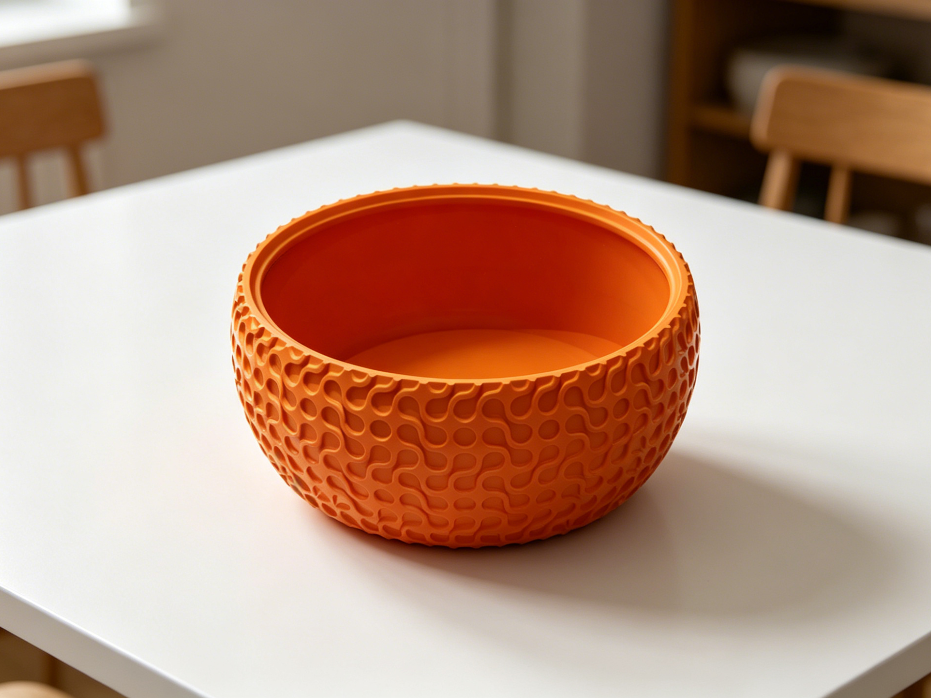 Miniatura 2 do modelo 3D 178mm可堆叠圆形收纳盒二(Stackable circular storage box 2)